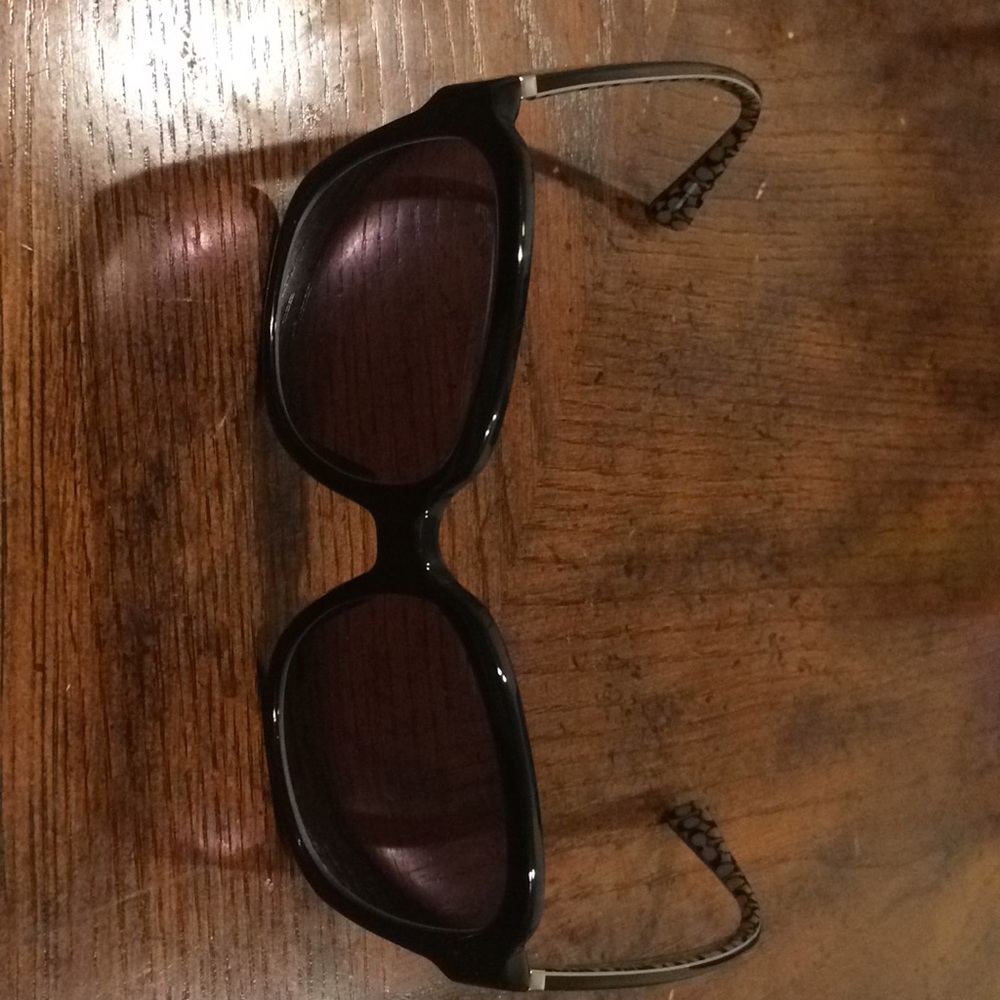 Coach Rx sunglasses